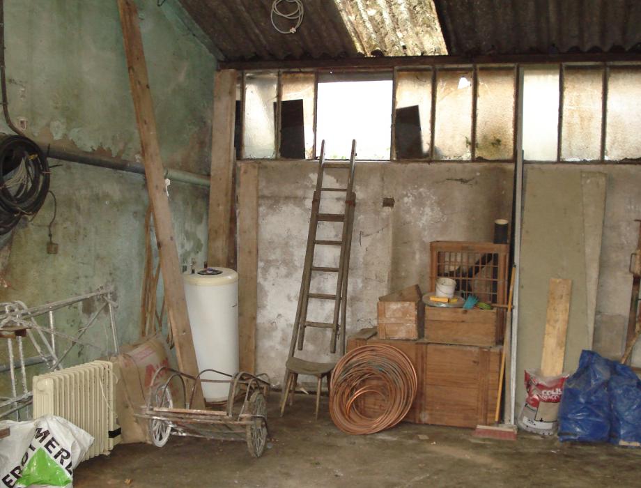 Réalisation d'un loft à Meung sur Loire