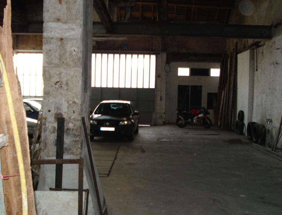 Réalisation d'un loft à Meung sur Loire