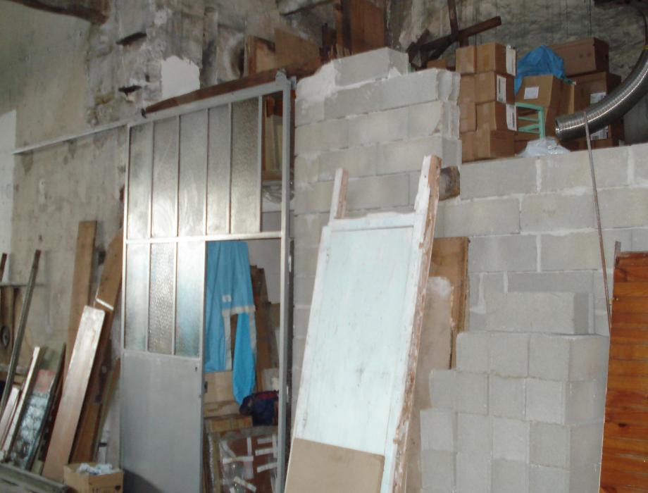 Réalisation d'un loft à Meung sur Loire