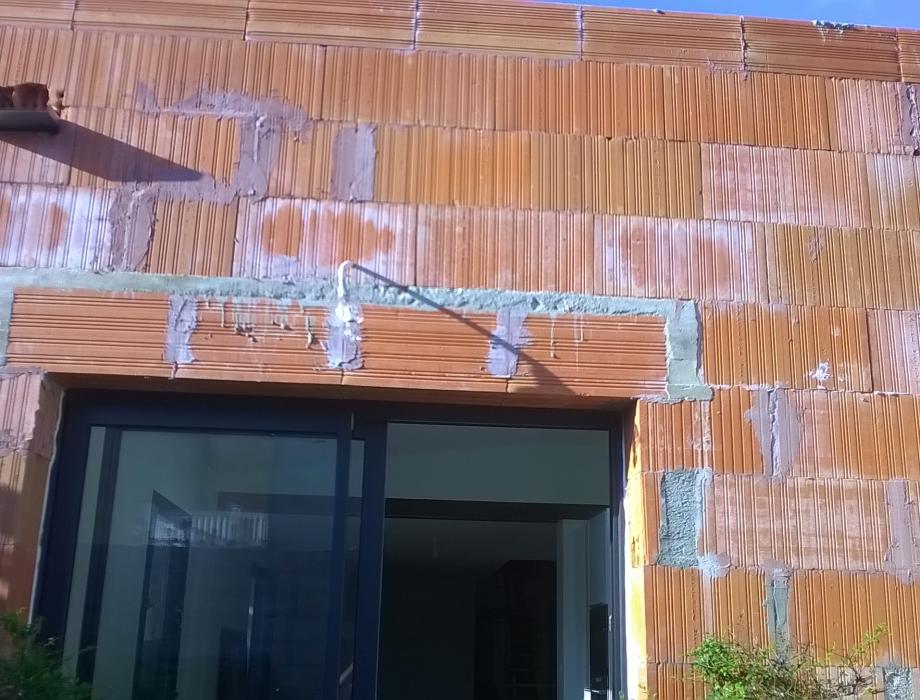 AVANT : Rénovation d'une maison à Saint Cyr sur Loire