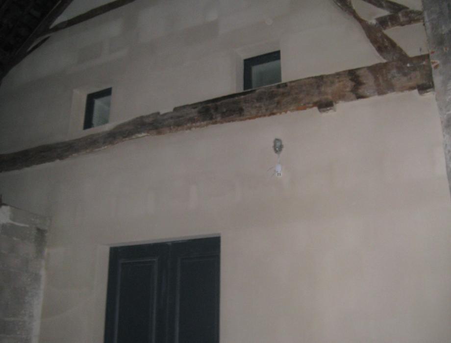 Réalisation d'un loft à Meung sur Loire