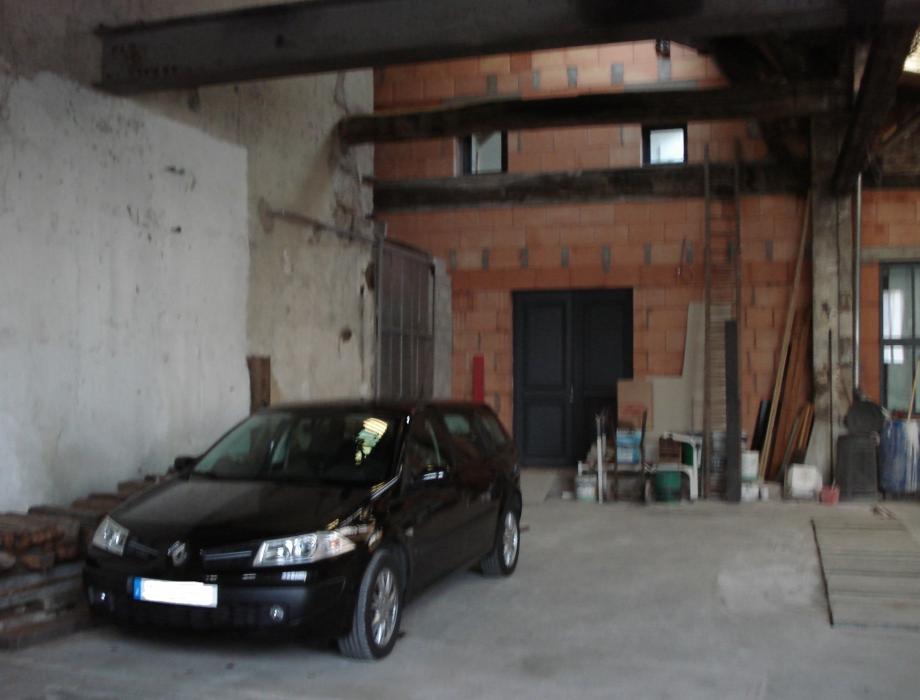 Réalisation d'un loft à Meung sur Loire