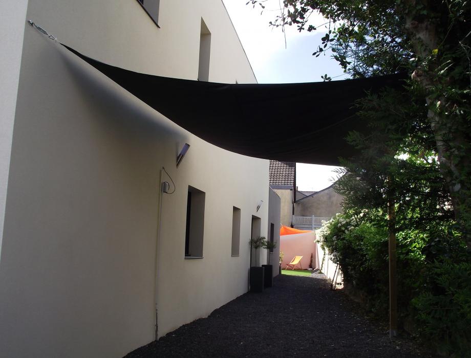APRÈS : Rénovation d'une maison à Saint Cyr sur Loire