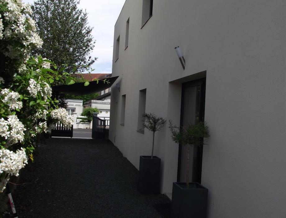 APRÈS : Rénovation d'une maison à Saint Cyr sur Loire