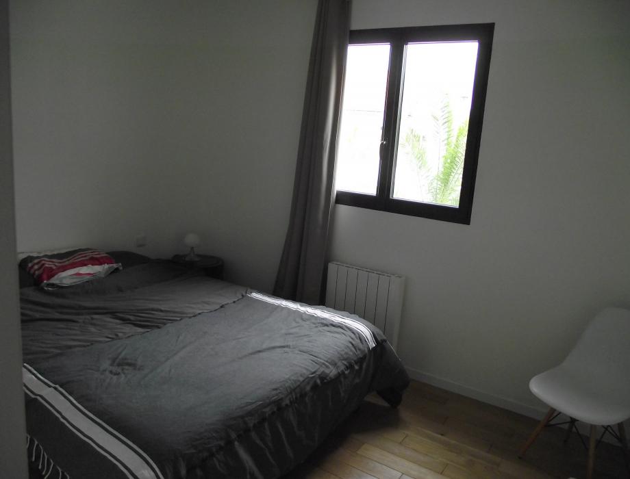 APRÈS : Rénovation d'une maison à Saint Cyr sur Loire