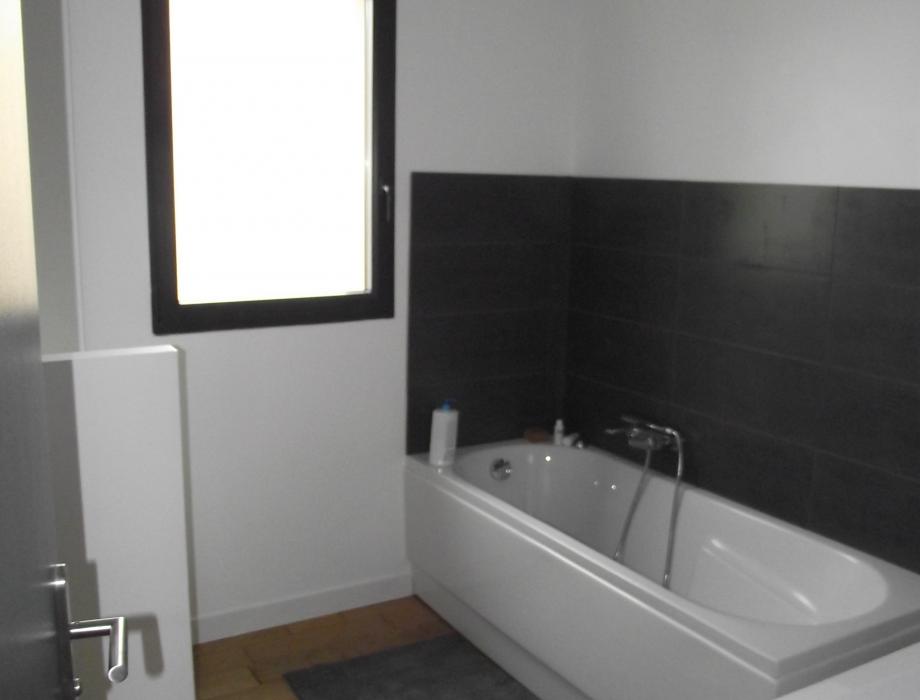 APRÈS : Rénovation d'une maison à Saint Cyr sur Loire