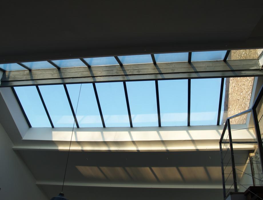 Réalisation d'un loft à Meung sur Loire