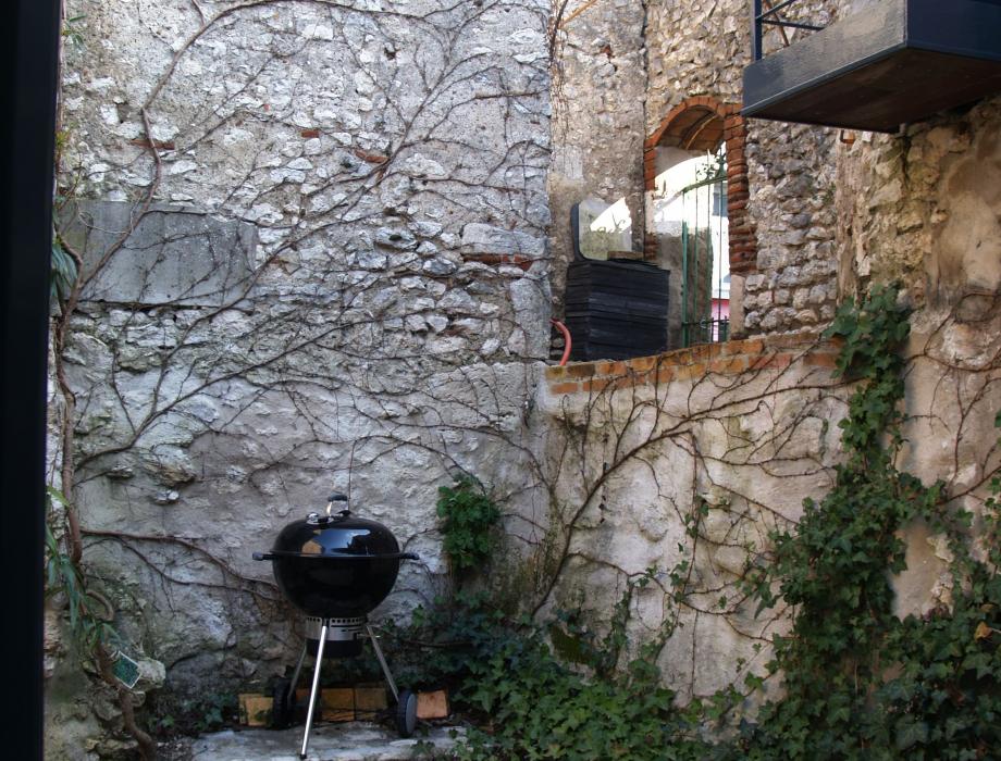 Réalisation d'un loft à Meung sur Loire