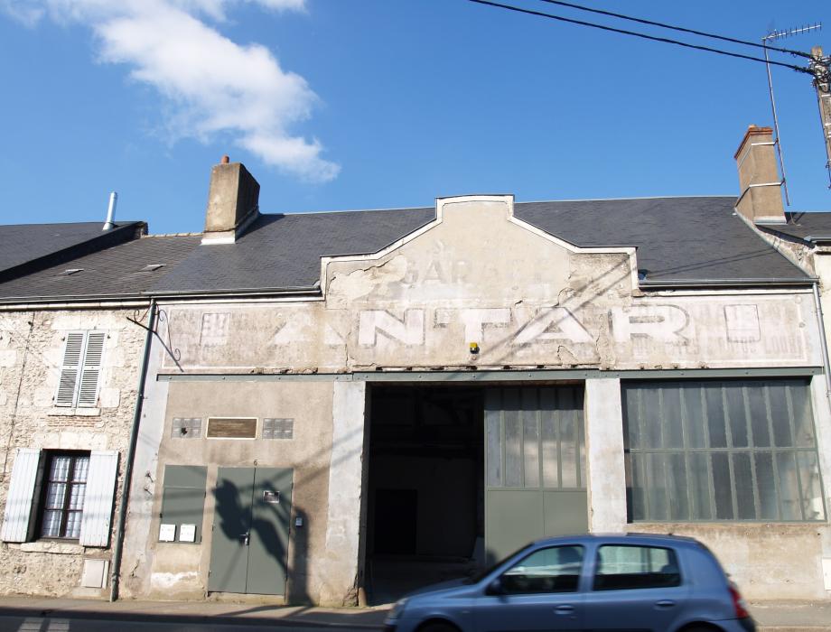 Réalisation d'un loft à Meung sur Loire
