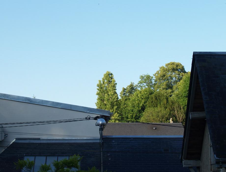 AVANT : Rénovation d'une maison à Sainte Radegonde