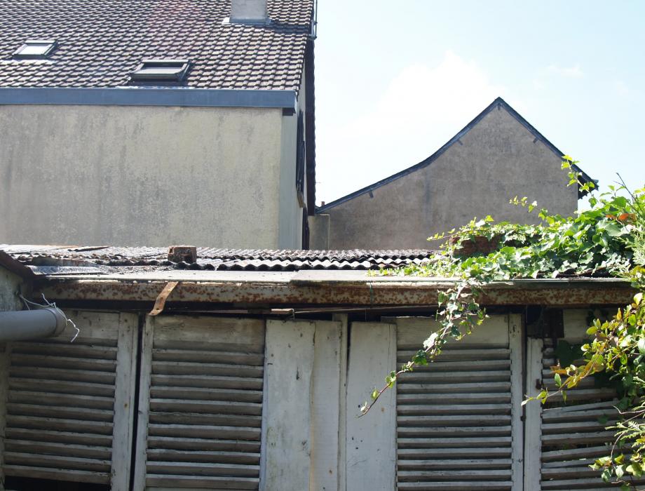 AVANT : Rénovation d'une maison à Saint Cyr sur Loire