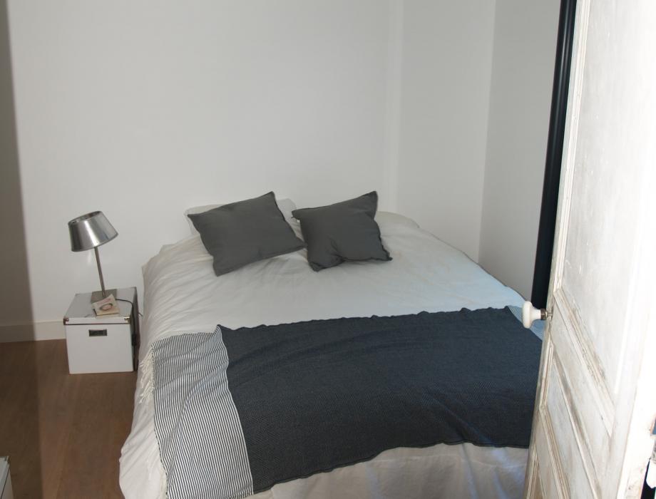 APRÈS : Rénovation d'une maison à Sainte Radegonde